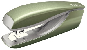 Dispozitiv de Capsat Metalic Leitz 55620053, Capacitate 30 Foi, Culoare Seladon Verde - Img 1