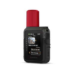Dispozitiv de comunicatie prin satelit Garmin inReach Mini 3 Plus, Touchscreen 1.9, 14 zile autonomie