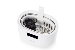Dispozitiv de curatare cu ultrasunete Grundig UC 6620, 500 ml, 50 W, alb - Img 4