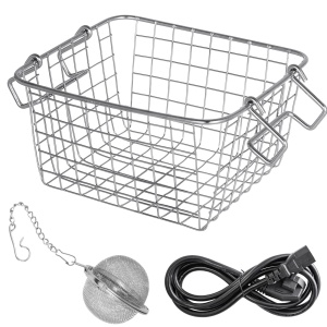 Dispozitiv de Curatare cu Ultrasunete VEVOR 2 L 60 W - Img 8