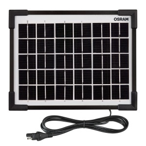 Dispozitiv de incarcare solara OSRAM BATTERYcharge 5W, 12V, pentru intretinerea bateriilor - Img 7