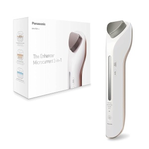 Dispozitiv de ingrijire a fetei Panasonic Enhancer EH-XT20, 3-in-1, cu microcurent