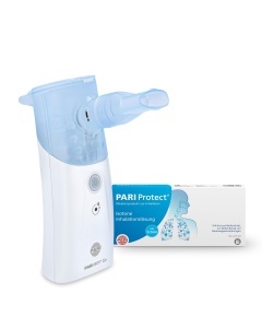 Dispozitiv de Inhalare PARI BOY Go - Mic, Mobil, pentru Adultii si Copii - Img 8