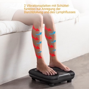 Dispozitiv de Masaj pentru Picioare Medisana LM 100, Shiatsu, cu Functii de Calorifer si Vibratii - Img 5