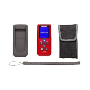 Dispozitiv de masurare laser Benning LD 60, precizie in masuratori, usor de utilizat