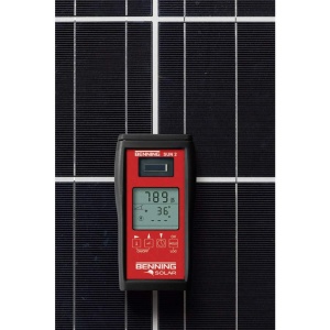 Dispozitiv de Masurare Temperatura si Radiatie Benning SUN 2, 100-1250 Wm, 4-in-1 - Img 3