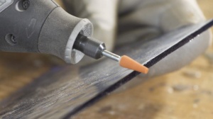 Dispozitiv de Slefuire Dremel 953 - 3 Slefuitoare 6,4mm pentru Metal - Img 5