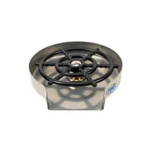 Dispozitiv de Spalare PNI GW200, ABS si Otel Inoxidabil, Negru, 120x130x72 mm - Img 3