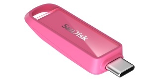 Dispozitiv de stocare SanDisk Phone Drive USB Type-C 1 TB Seastar Pink - Img 4