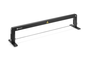 Dispozitiv de taiat torturi HENDI, lungime 57cm, din otel inoxidabil, negru