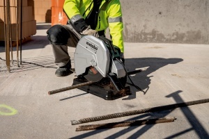 Dispozitiv de taiere metal Metabo CS 22-355, 355 mm, pentru otel si fier - Img 5