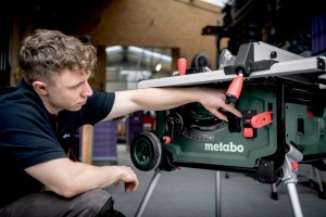 Dispozitiv de urmarire Metabo Tracker Pro, IP67, baterie CR2450, compact - Img 6