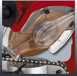 Dispozitiv pentru ascutit lanturi Einhell GC-CS 235 E, 235 W, iluminare, cap slefuit reglabil - Img 5