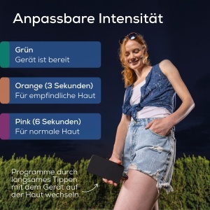 Dispozitiv pentru vindecarea intepaturilor Beurer BiteX Go, Negru, Usor de utilizat - Img 5