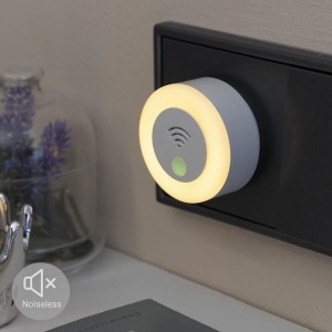 Dispozitiv Ultrasonic pentru Insecte InnovaGoods KL Litto, LED, Design Modern - Img 4