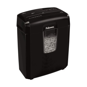 Distrugator documente Fellowes Powershred 8Cd 8 foi Cross-Cut 14L - Img 7