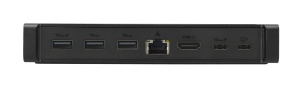 Docking Station ASUS ROG Bulwark DG300 7-in-1 USB 3.2 Gen2 HDMI 2.1 Negru - Img 2