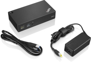 Docking Station Lenovo ThinkPad USB 3.0 Ultra Dock, 4 USB 3.0, HDMI, Gigabit Ethernet - Img 4