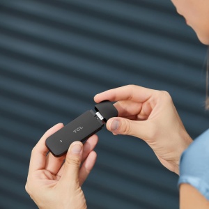 Dongle USB 4G LTE TCL LINKKEY IK41, 150 Mbps, Plug-and-Play - Img 7