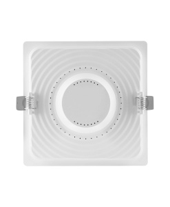 Downlight LED LEDVANCE Slim Square 169 mm Culoare calda - Img 4