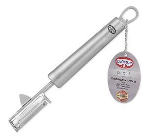 Dr Oetker Pendelschaler din otel inoxidabil argintiu pentru legume si fructe - Img 2