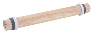 Dr Oetker Rollholz Set Teigroller FSC Certificat cu Ringi de Distanta
