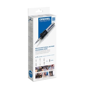 Dremel 2000 VersaTip Set Lampa de lipit multifunctionala cu 7 accesorii - Img 11