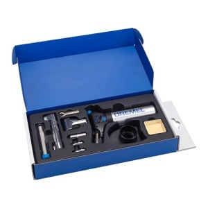 Dremel 2200 VersaFlame Butan Lampa multifunctionala pentru lipit si incalzit - Img 10