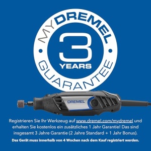 Dremel 3200 Unealta Multifunctionala 130W Set cu Ax Flexibil si 90 Accesorii - Img 10