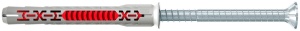 Dublu cuie fischer DuoXpand 8 x 80 T, 10 buc, pentru materiale poroase - Img 3
