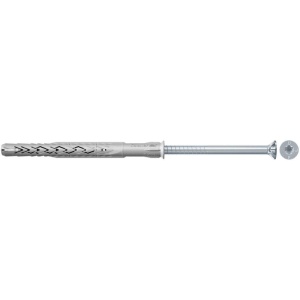 Dulie lunga fischer SXRL 8 x 100 T, 50 bucati, cu surub inclus