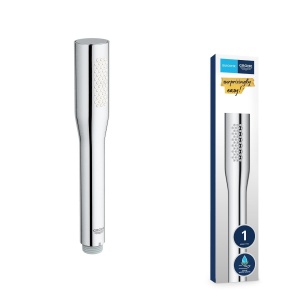 Dus cu apa economica GROHE Vitalio Get, crom, sistem anticalcar, universal