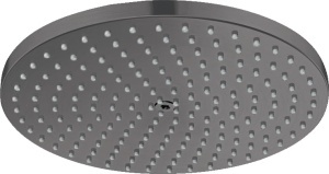Dus cu apa Hansgrohe Raindance S 240 mm, PowderRain, Negru Mat