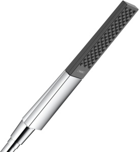 Dus cu mana hansgrohe Rainfinity 100mm, crom, design elegant