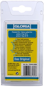 Dusa de pulverizare GLORIA pentru prima 5 si primex 5, ajustabila, 0-60 grade - Img 3