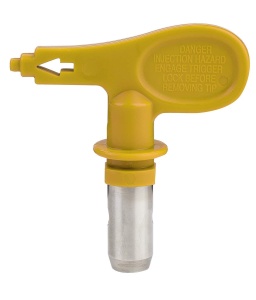 Duza Airless Wagner Tip 3, Culoare Galbena, Inclus Filtru si Doppeldichtung