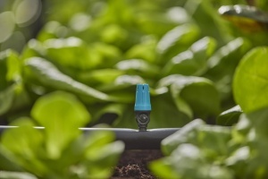 Duza de irigare Gardena Micro-Drip-System 13306-20, pentru suprafete mici, raza ajustabila 10-40 cm - Img 7