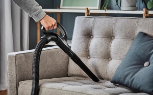 Duza pentru aspirator AEG AZE133, 27 cm, universala, neagra - Img 5