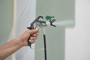 Duza Wagner Control Pro HEA 619 pentru vopsea latex si dispersii reducere ceata de pulverizare - Img 8