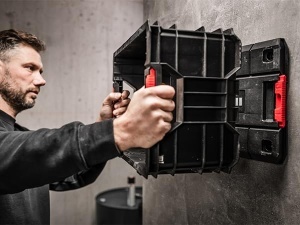 Einhell E-Case Adapterplatte 300 kg Modular Robust - Img 5