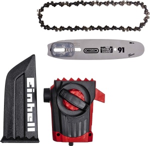 Einhell Hochentaster GE-HH 1845 Li T Accesoriu Telescopic 17 cm Automata - Img 2