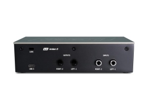 ESI Amber i1 | Interfata audio USB profesionala pe 24 de biti / 192 kHz cu 2 intrari si 2 iesiri - Img 3