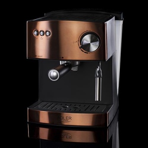Espressor ADLER, putere 850W, presiune pompa 15 bar - Img 6