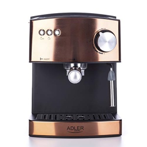Espressor ADLER, putere 850W, presiune pompa 15 bar - Img 16