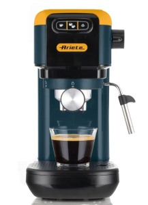 Espressor Ariete 1399 Light Aquamarine 15 bar 1300W 11L Verde