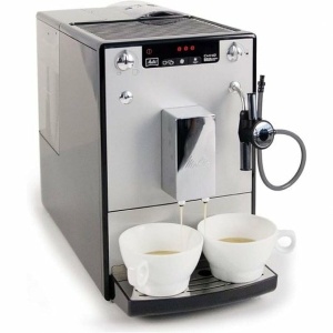 Espressor automat Melitta Solo Perfect Milk sistem de lapte argintiu - Img 9