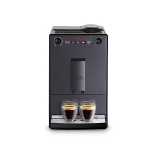 Espressor automat Melitta Solo Pure Black compact functie Double Cup