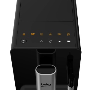 Espressor cafea Beko CEG 3192 B, 5 grade macinare, 1.5L, negru - Img 4