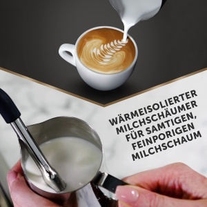Espressor cafea Breville Barista Max cu moara integrata, 2.8L, inox - Img 6