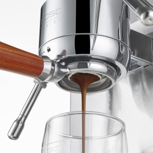 Espressor cafea CASO Espresso Gourmet Advanced, 19 bar, 2 L, inox - Img 8